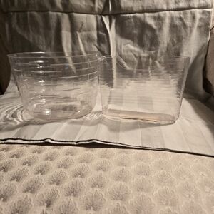 Longaberger Plastic Liners (2)